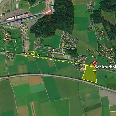 Schitterhof Weiss Spielberg Bei Knittelfeld