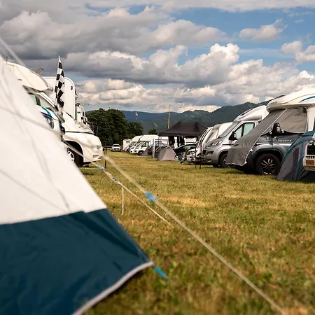 Camping Schitterhof Weiss Spielberg Bei Knittelfeld