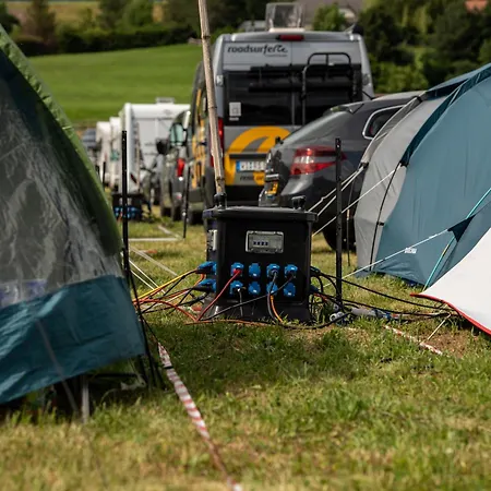 Schitterhof Weiss 캠프장 Spielberg Bei Knittelfeld