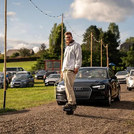 캠프장 Schitterhof Weiss *