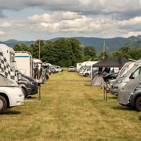 Schitterhof Weiss Campsite