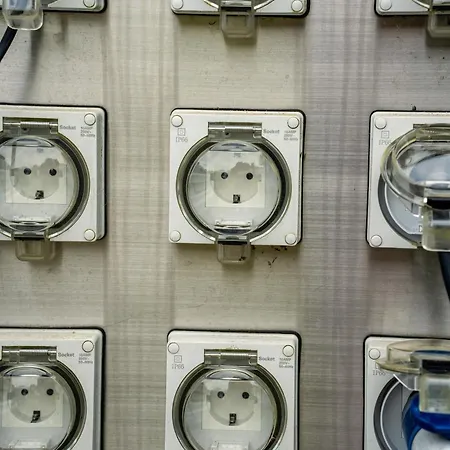 Schitterhof Weiss 캠프장 *