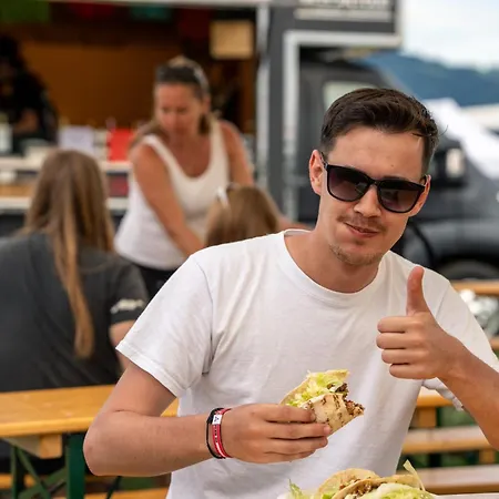 캠프장 Schitterhof Weiss