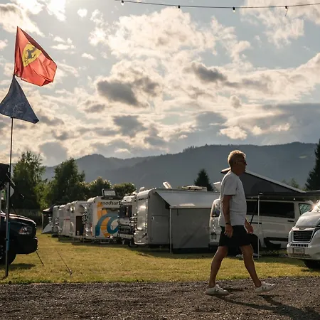 Schitterhof Weiss Parque de Campismo *