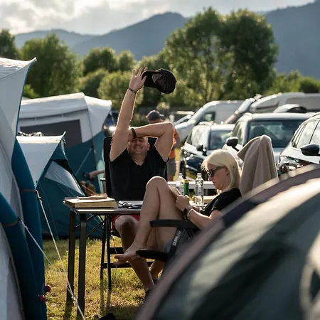 캠프장 Schitterhof Weiss *