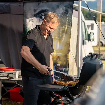 Schitterhof Weiss 캠프장