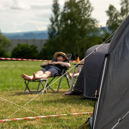 캠프장 Schitterhof Weiss