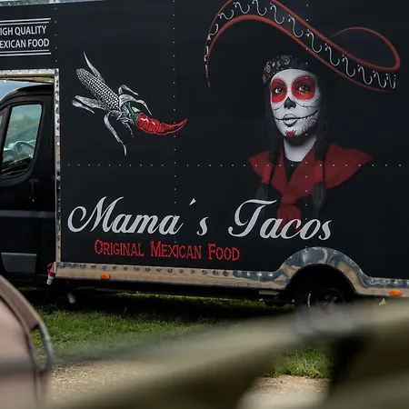 캠프장 Schitterhof Weiss *