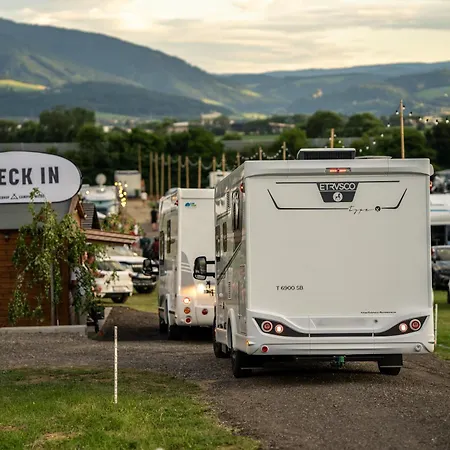 캠프장 Schitterhof Weiss *