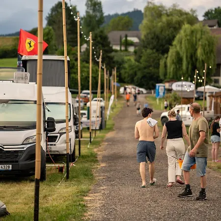 Campingplads Schitterhof Weiss