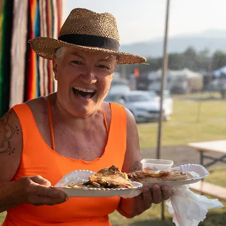 Campingplads Schitterhof Weiss