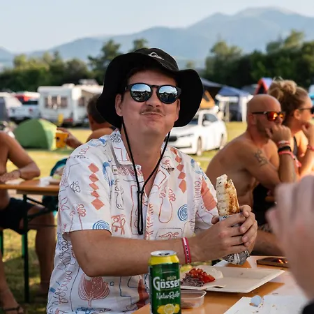 Campingplads Schitterhof Weiss *