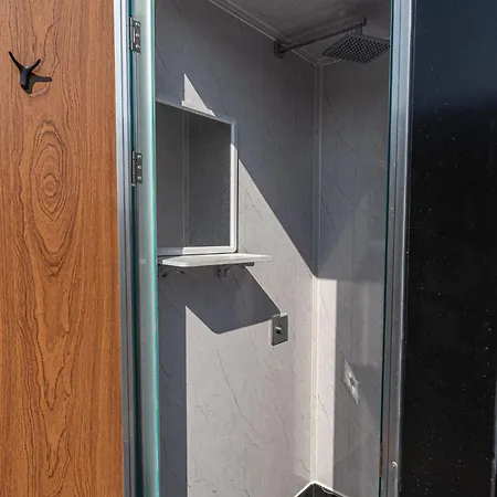 캠프장 Schitterhof Weiss *