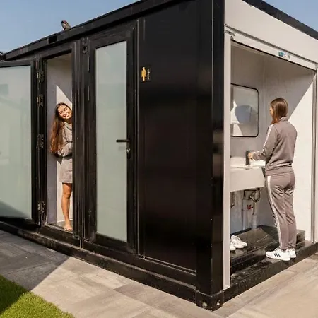 Campsite Schitterhof Weiss Spielberg Bei Knittelfeld