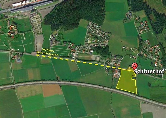 Schitterhof Weiss Spielberg Bei Knittelfeld