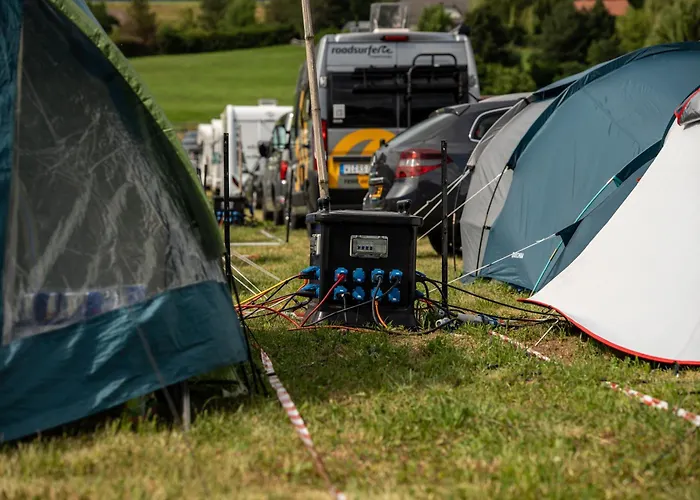 Schitterhof Weiss Parque de Campismo Spielberg Bei Knittelfeld