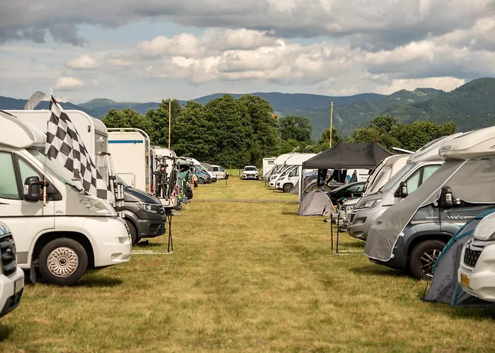 Schitterhof Weiss Parque de Campismo