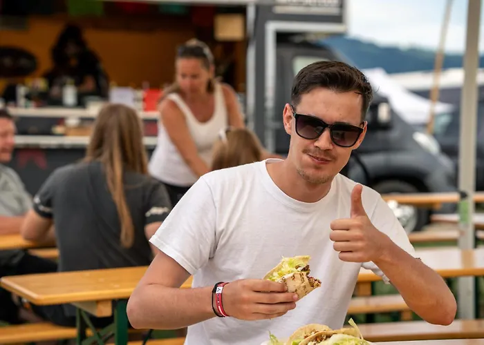 Parque de Campismo Schitterhof Weiss