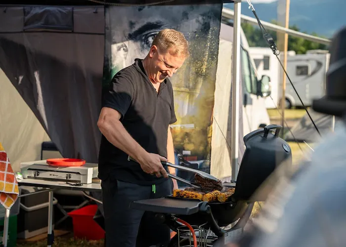 Schitterhof Weiss Parque de Campismo