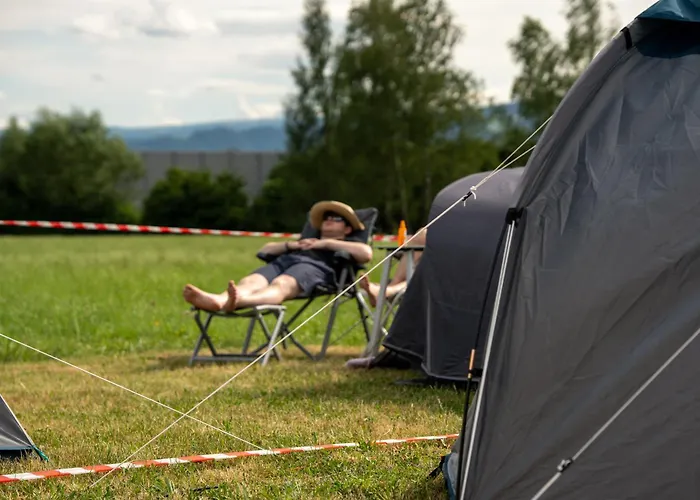 Parque de Campismo Schitterhof Weiss