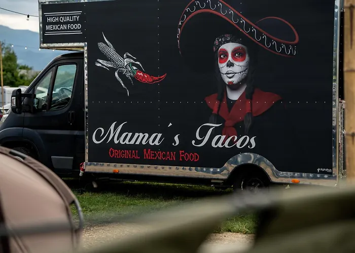 مكان تخييم Schitterhof Weiss *