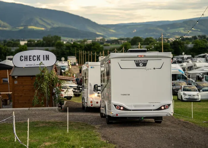 Kemping Schitterhof Weiss *