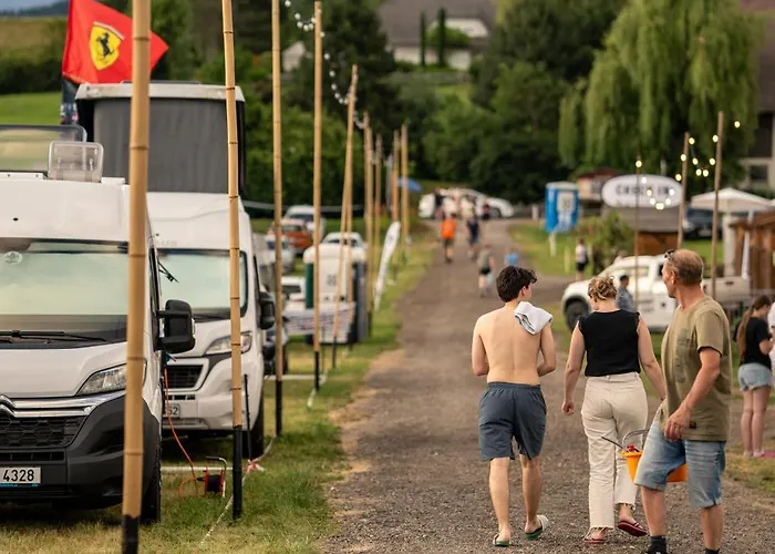 Parque de Campismo Schitterhof Weiss