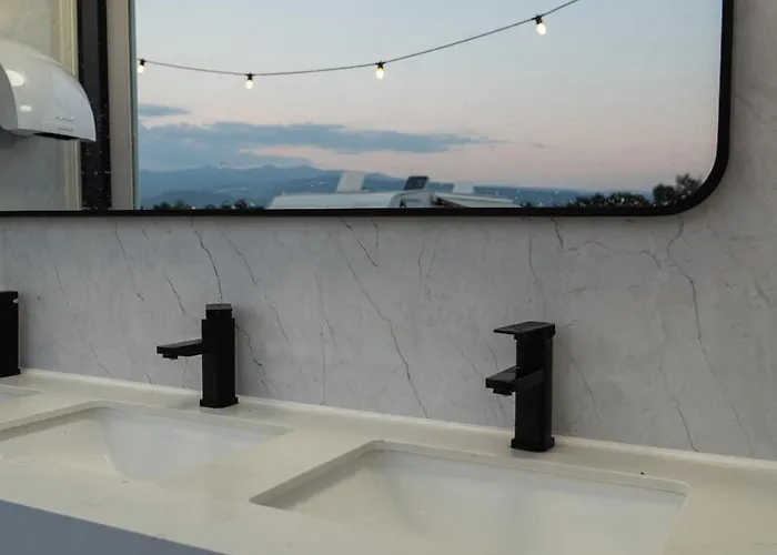 Schitterhof Weiss Parque de Campismo *