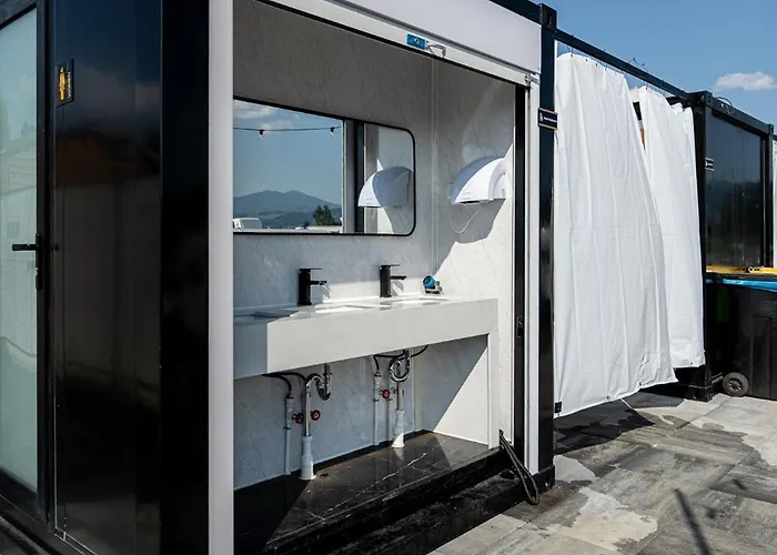 Parque de Campismo Schitterhof Weiss Spielberg Bei Knittelfeld