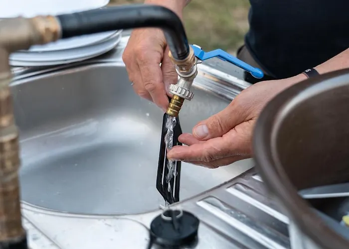 Schitterhof Weiss مكان تخييم