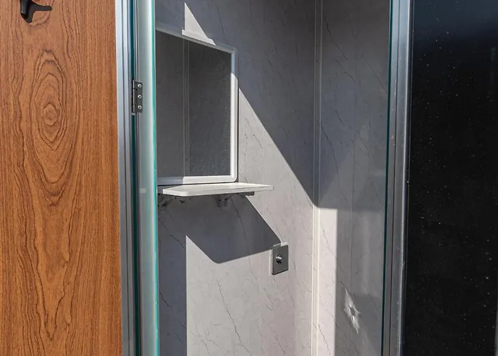 مكان تخييم Schitterhof Weiss *