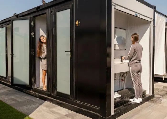 مكان تخييم Schitterhof Weiss Spielberg Bei Knittelfeld